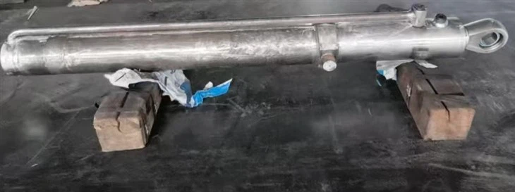 Double Acting Telescopic Cylinder