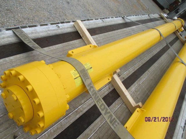 Single Acting Cylinder